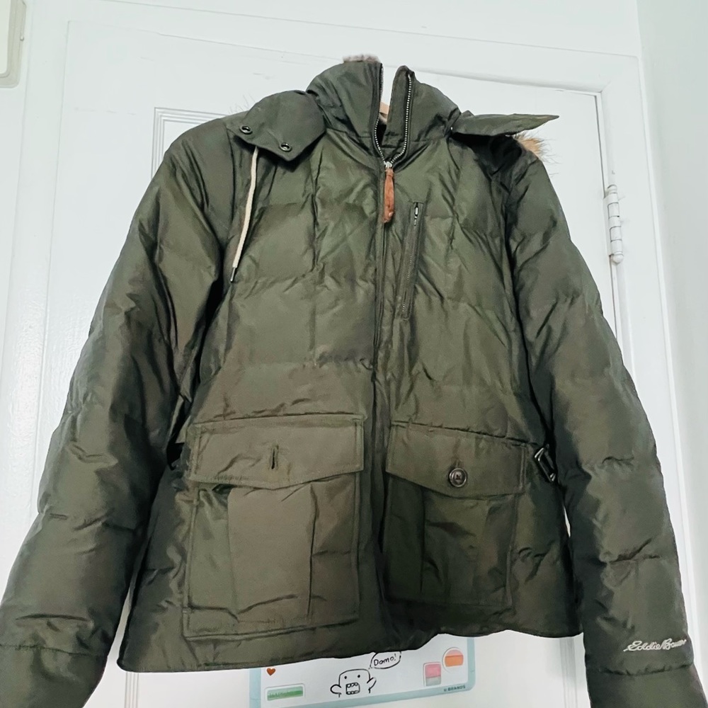 Eddie Bauer womens yukon jacket